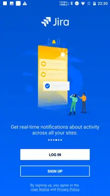 Jira Cloud by Atlassian android App screenshot 2