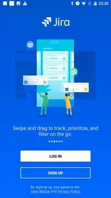 Jira Cloud by Atlassian android App screenshot 3