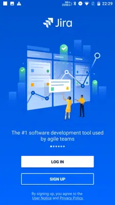 Jira Cloud by Atlassian android App screenshot 5
